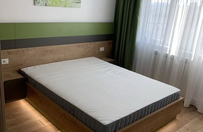 Rent of a comfortable 3-room apartment, 60 m², Tomis 3, Constanța, Romania